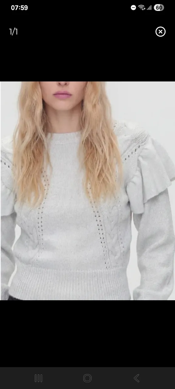 Polera Heidi Clair - imagen 1