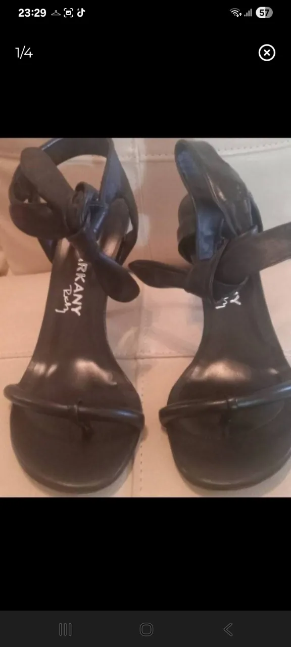 Sandalias Sarkany - imagen 1