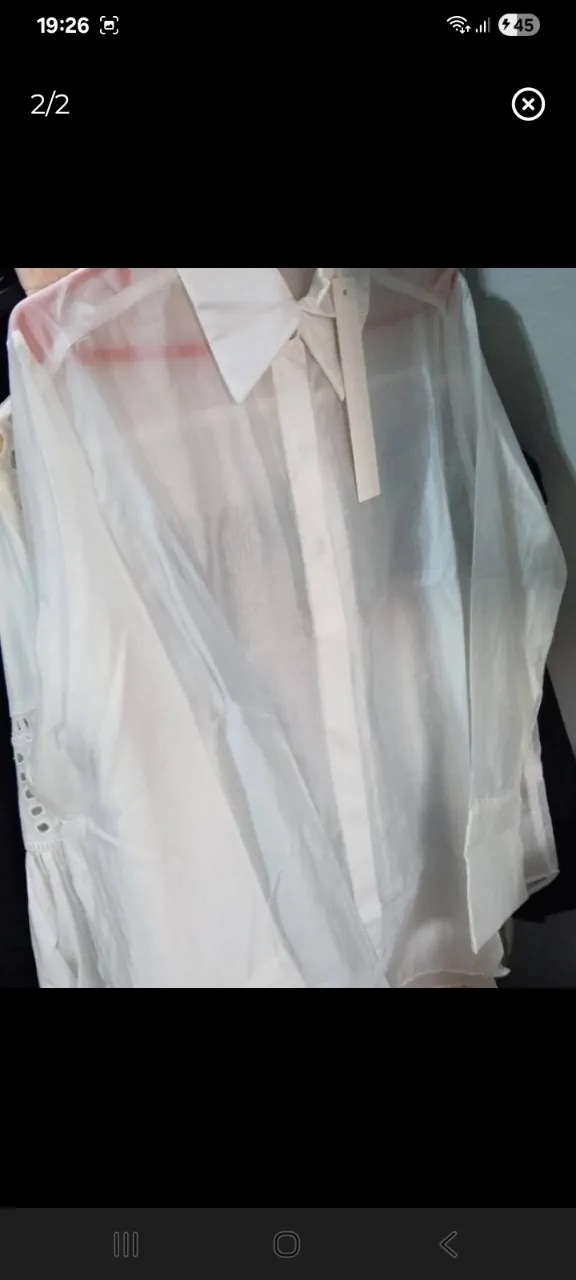Camisa Allô Martínez - imagen 1