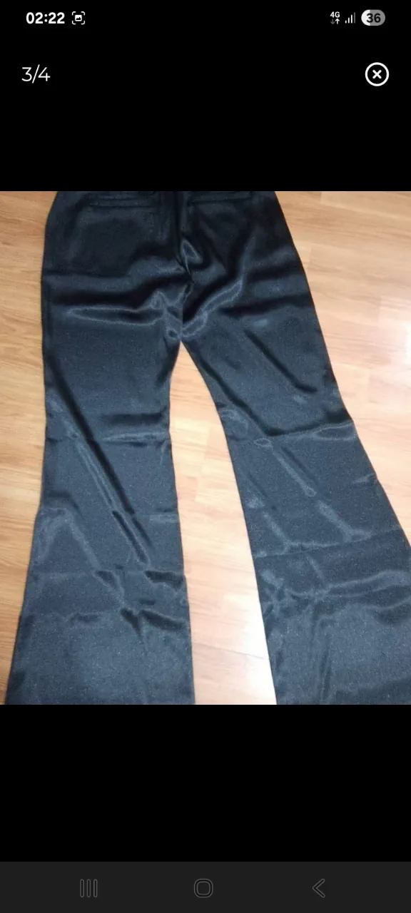 Pantalón Catalina de Aragon - imagen 1