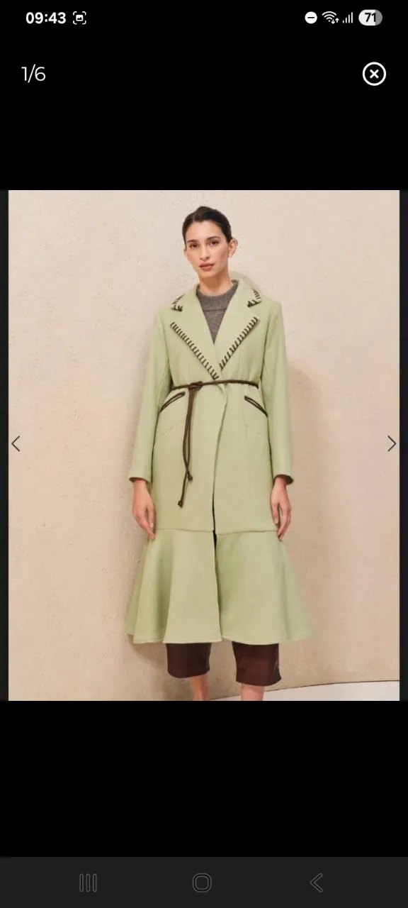 Justa Petra · Talle M