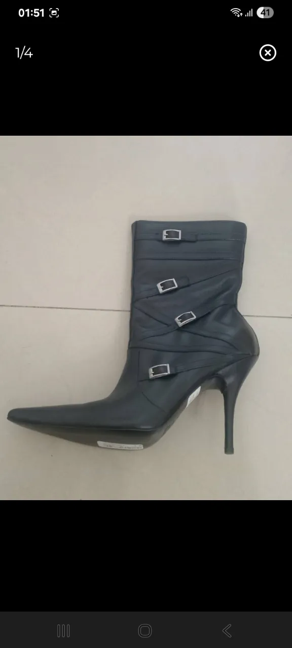 Botas Justa Osadia - imagen 1