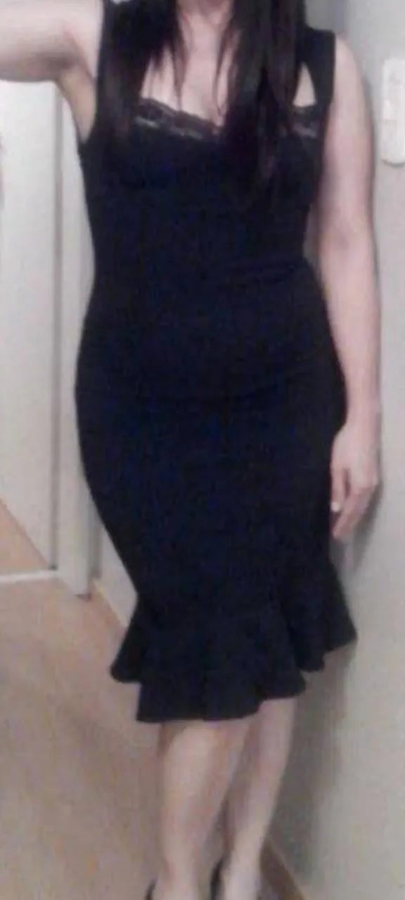 Vestido Las Oreiro - imagen 1