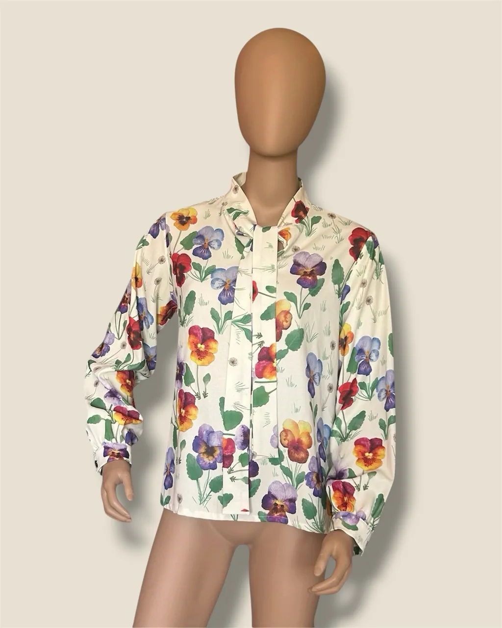 Blusa Lulu martins - imagen 1