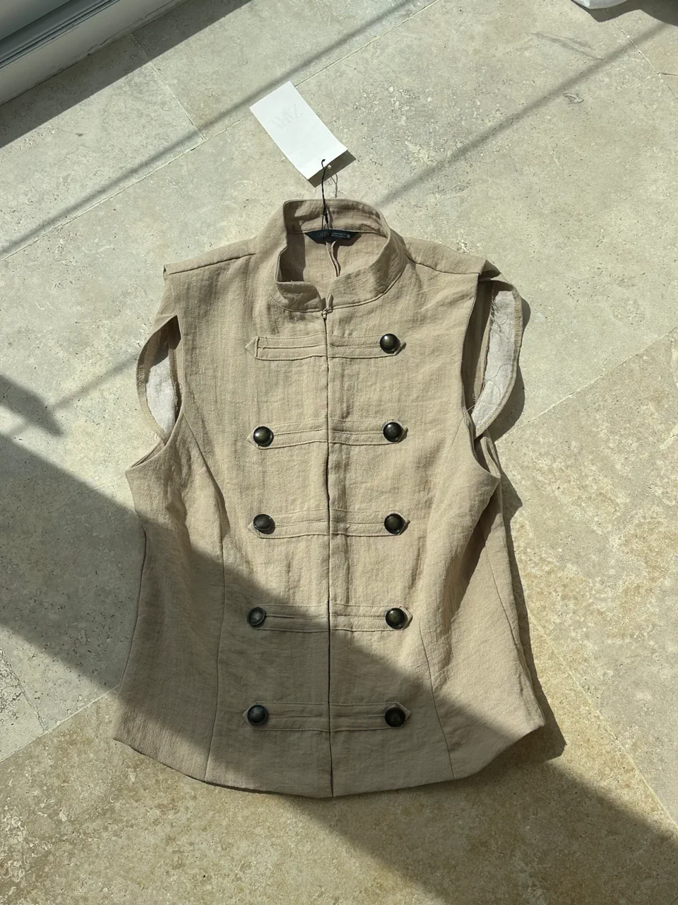 Chaleco Zara - imagen 1