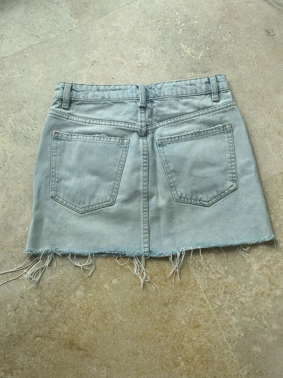 Minifalda Zara - imagen 1