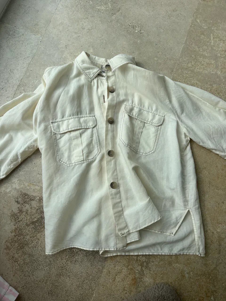 Camisa Zara - imagen 1