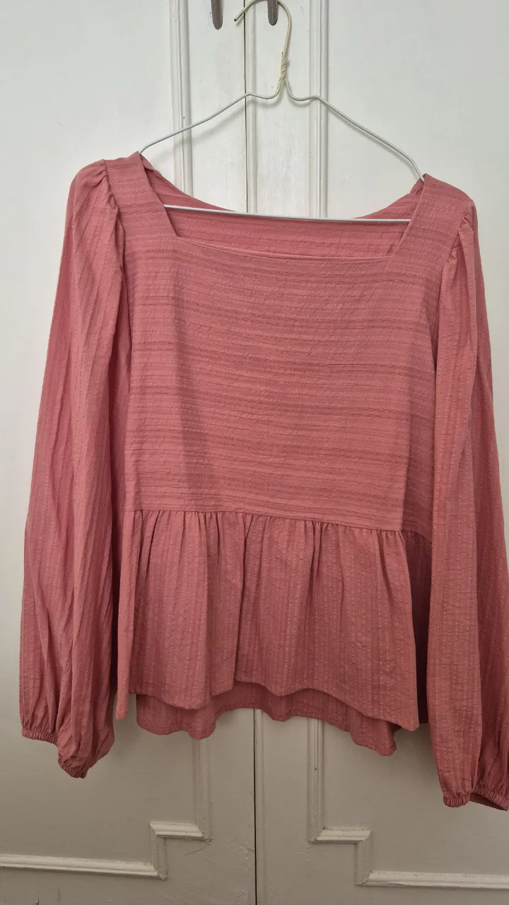 Blusa Otra - imagen 1