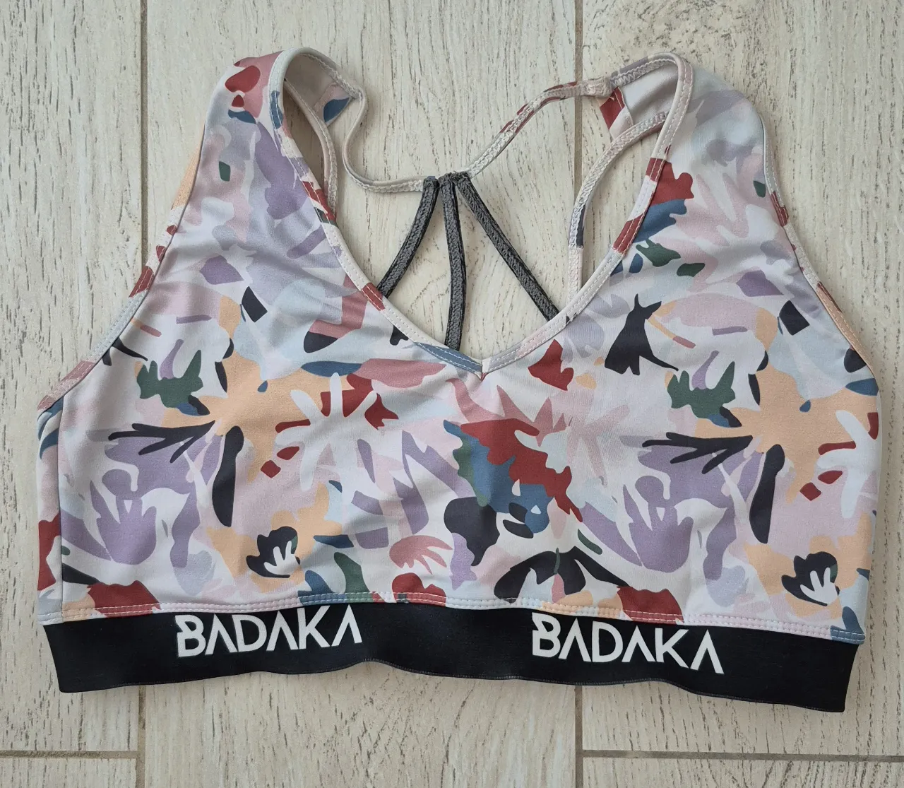 Badaka · Talle 3