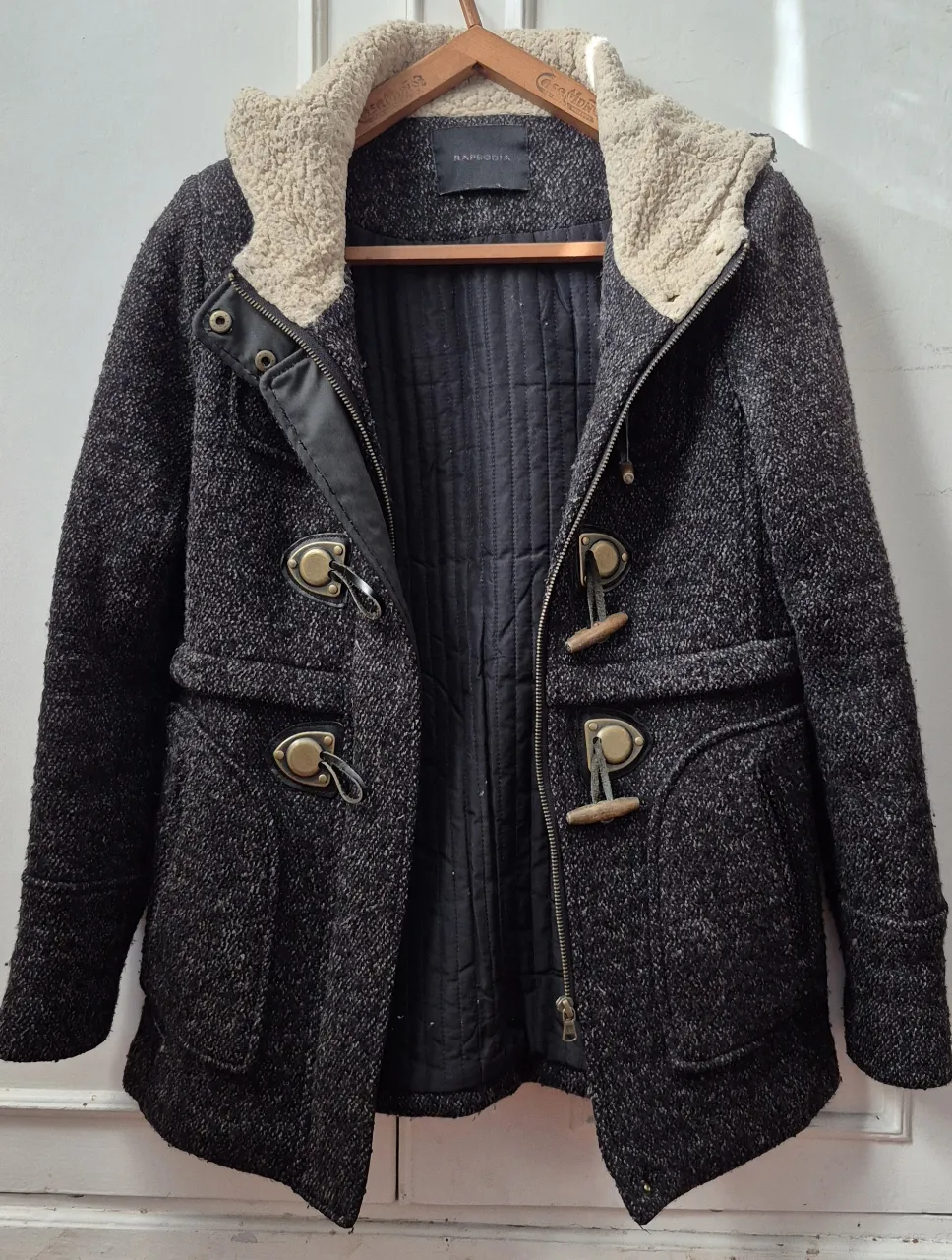 Campera Rapsodia · Talle S