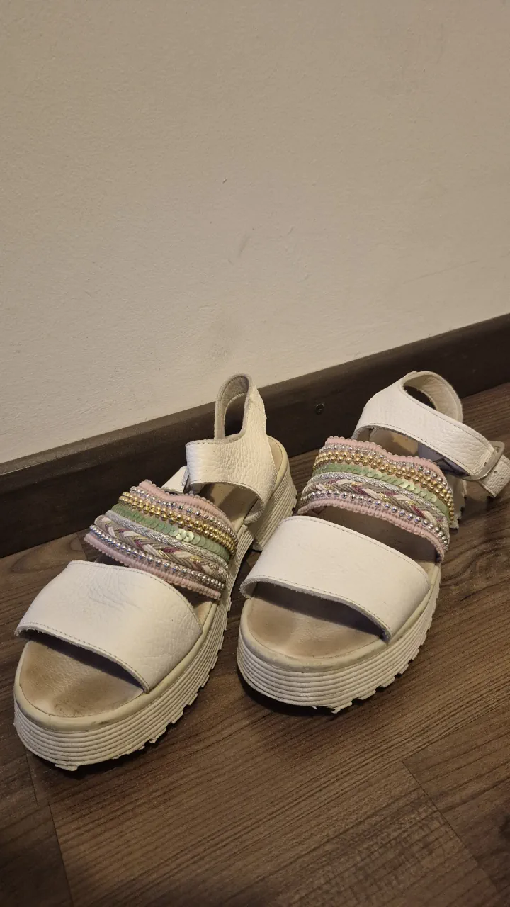 Sandalias Sofia de Grecia - imagen 1