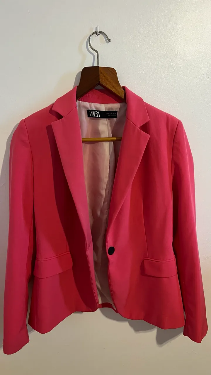 Blazer Zara - imagen 1