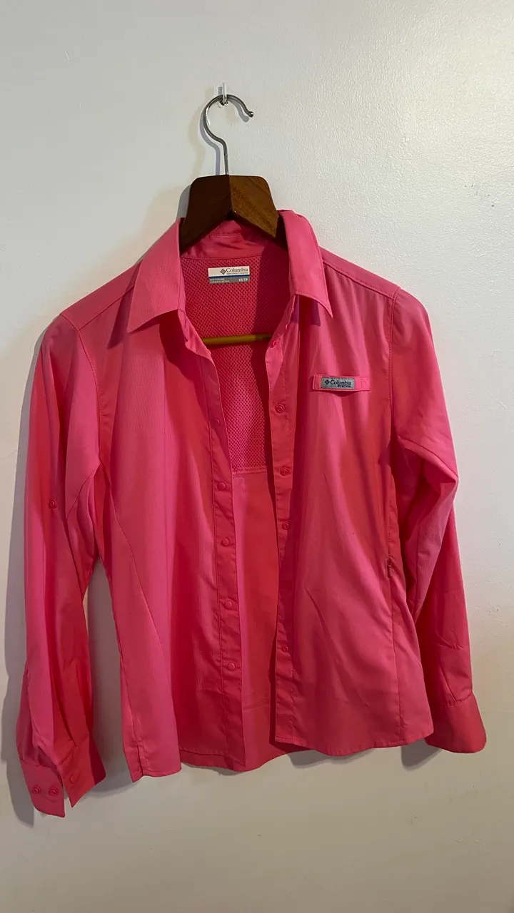Camisa Columbia - imagen 1