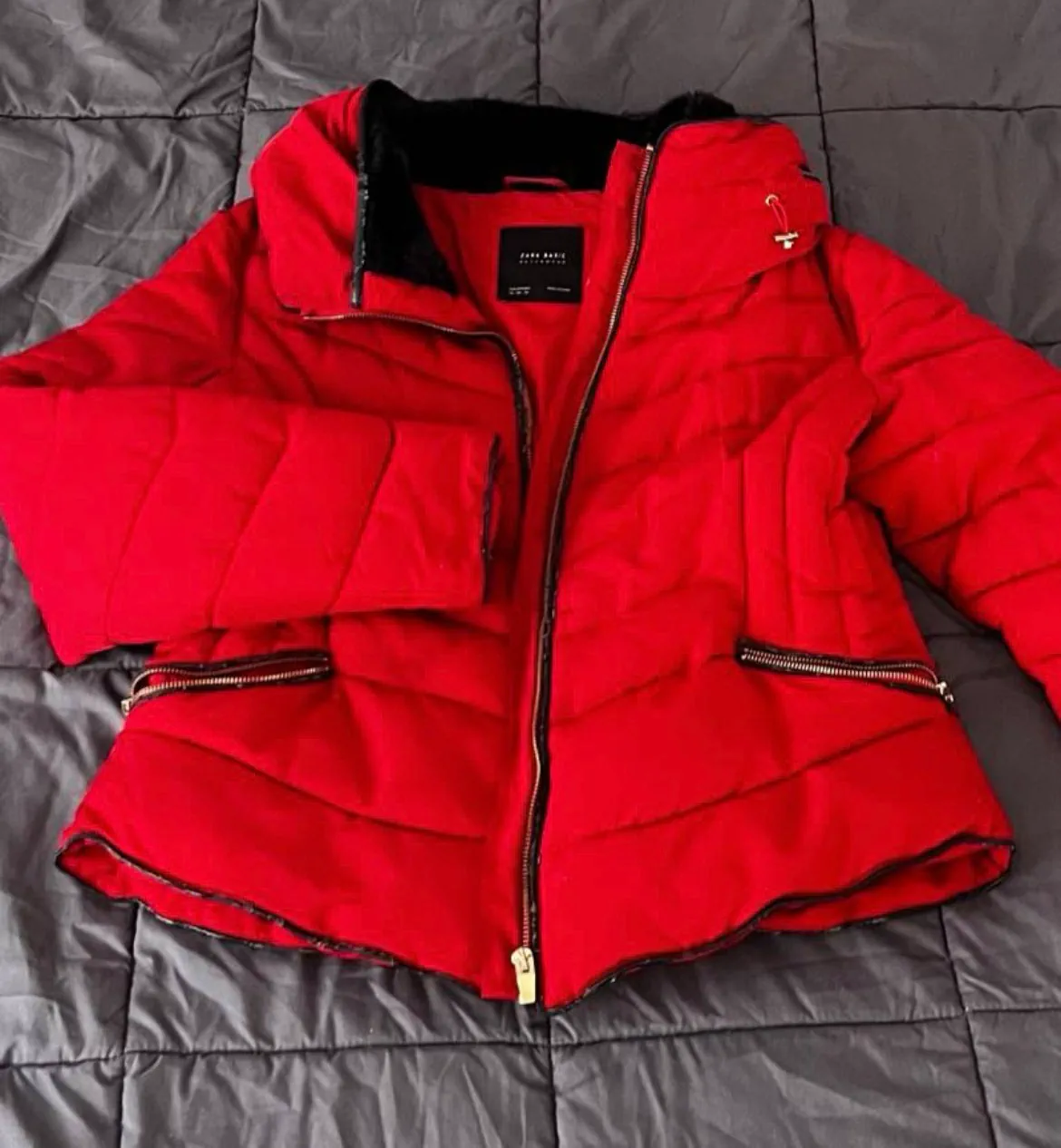 Zara Basic · Talle XXL