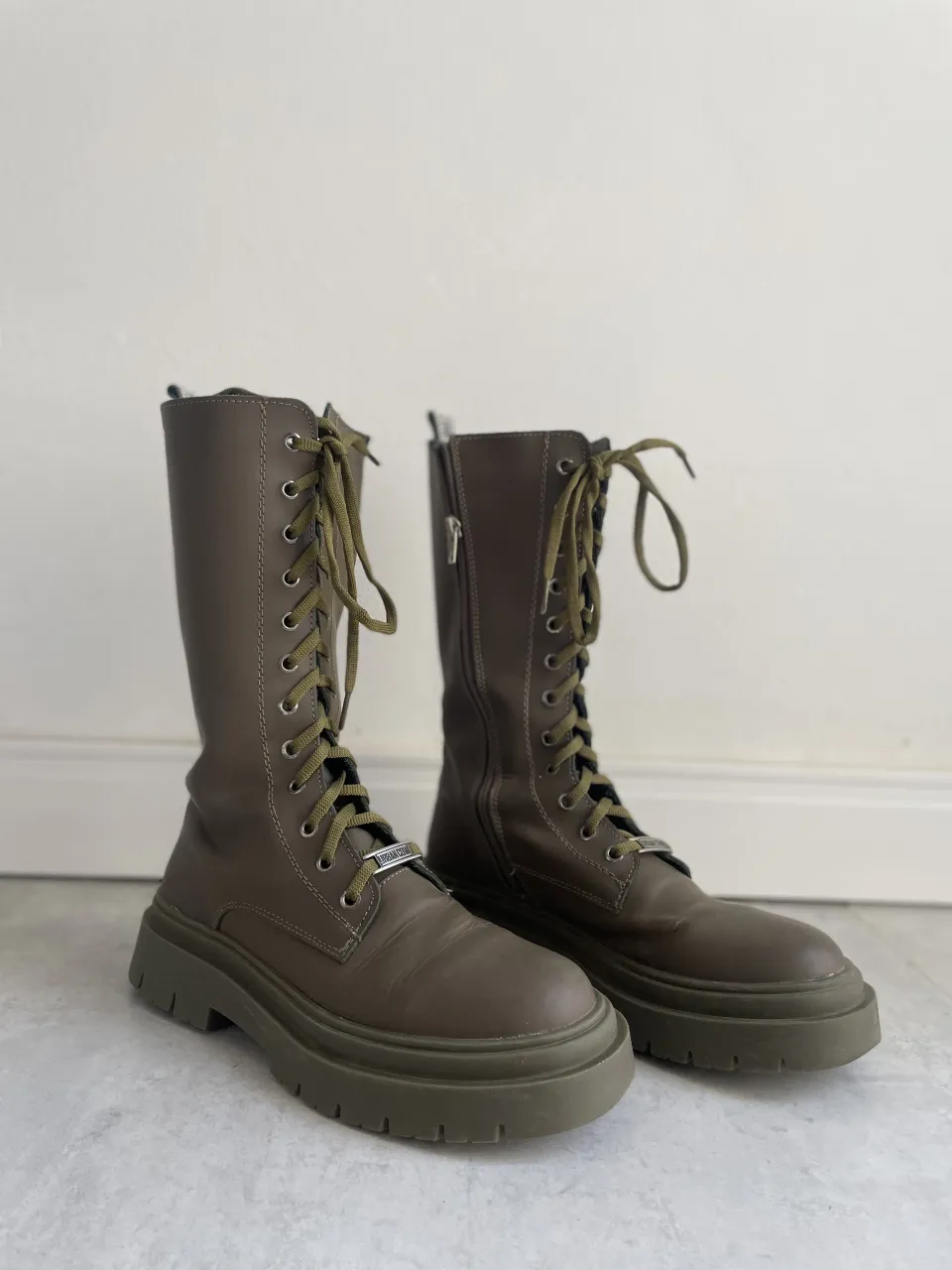 Borcegos Urban Cow · Talle AR 40