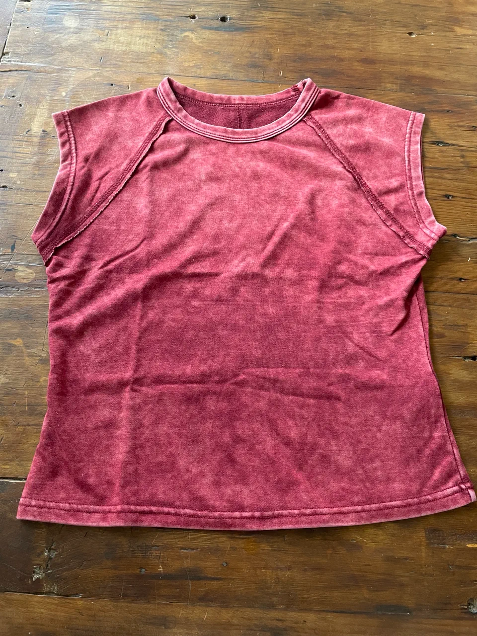 Musculosa Shein - imagen 1