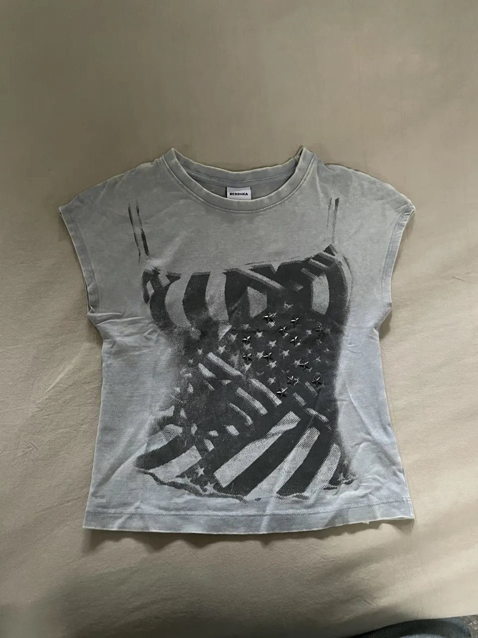 Bershka · Talle S