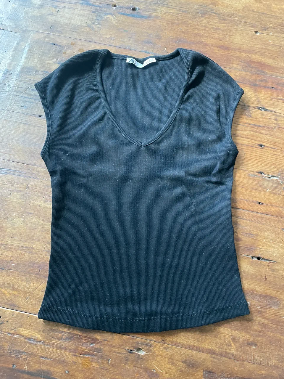 Musculosa Zara - imagen 1