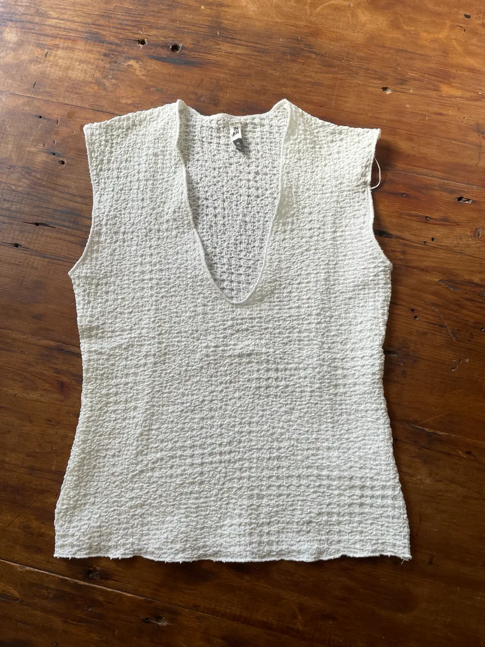 Musculosa Indian - imagen 1