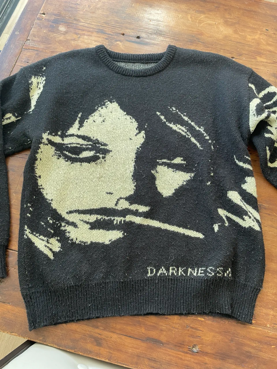 Sweater Shein - imagen 1