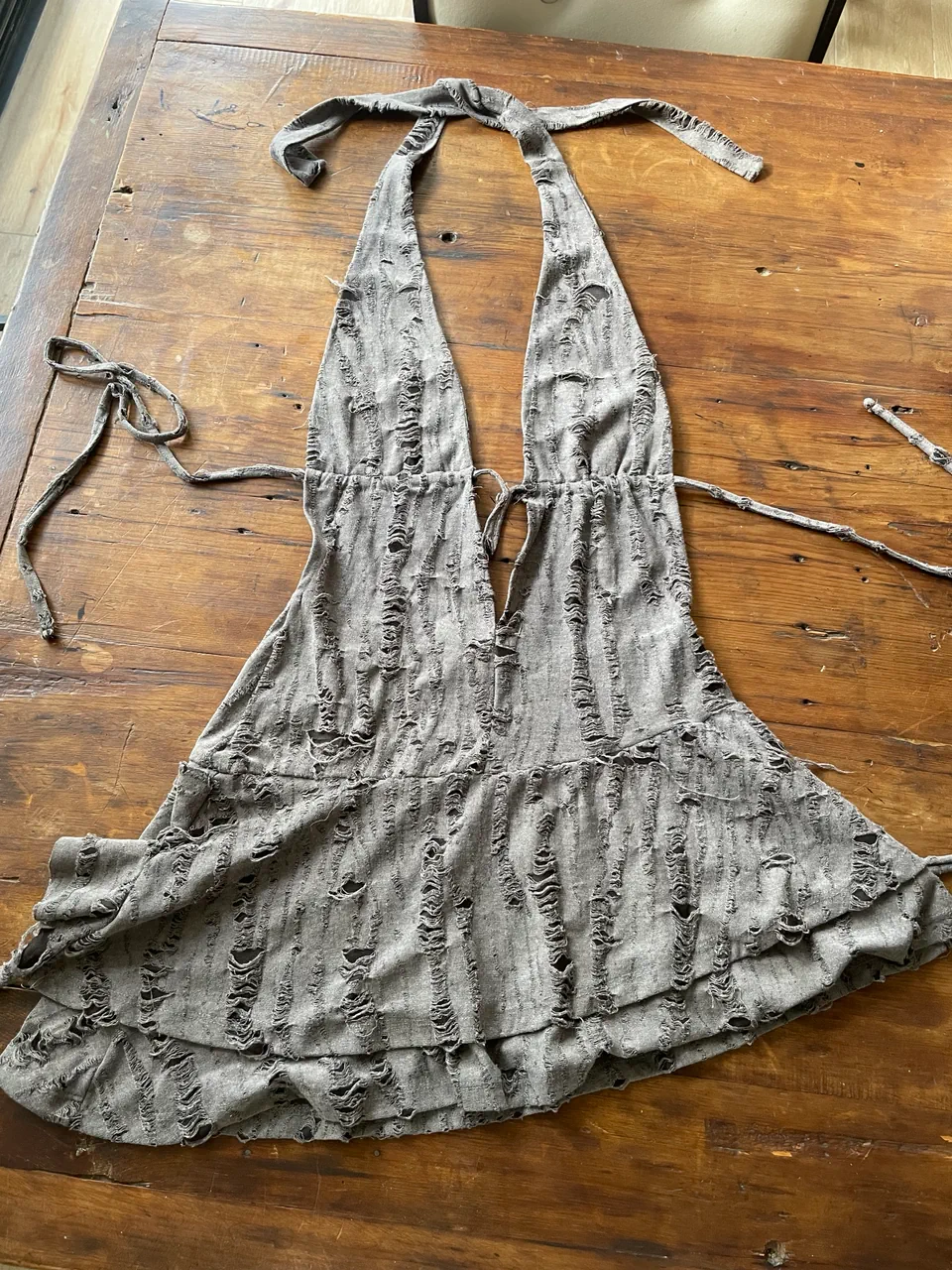 Vestido edikted · Talle XS