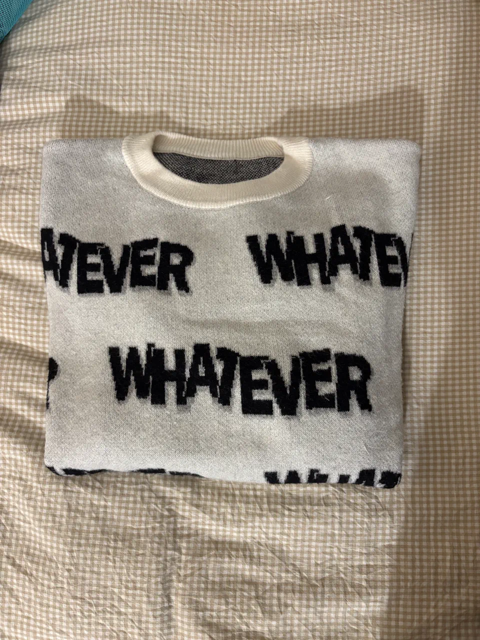 Sweater Shein - imagen 1