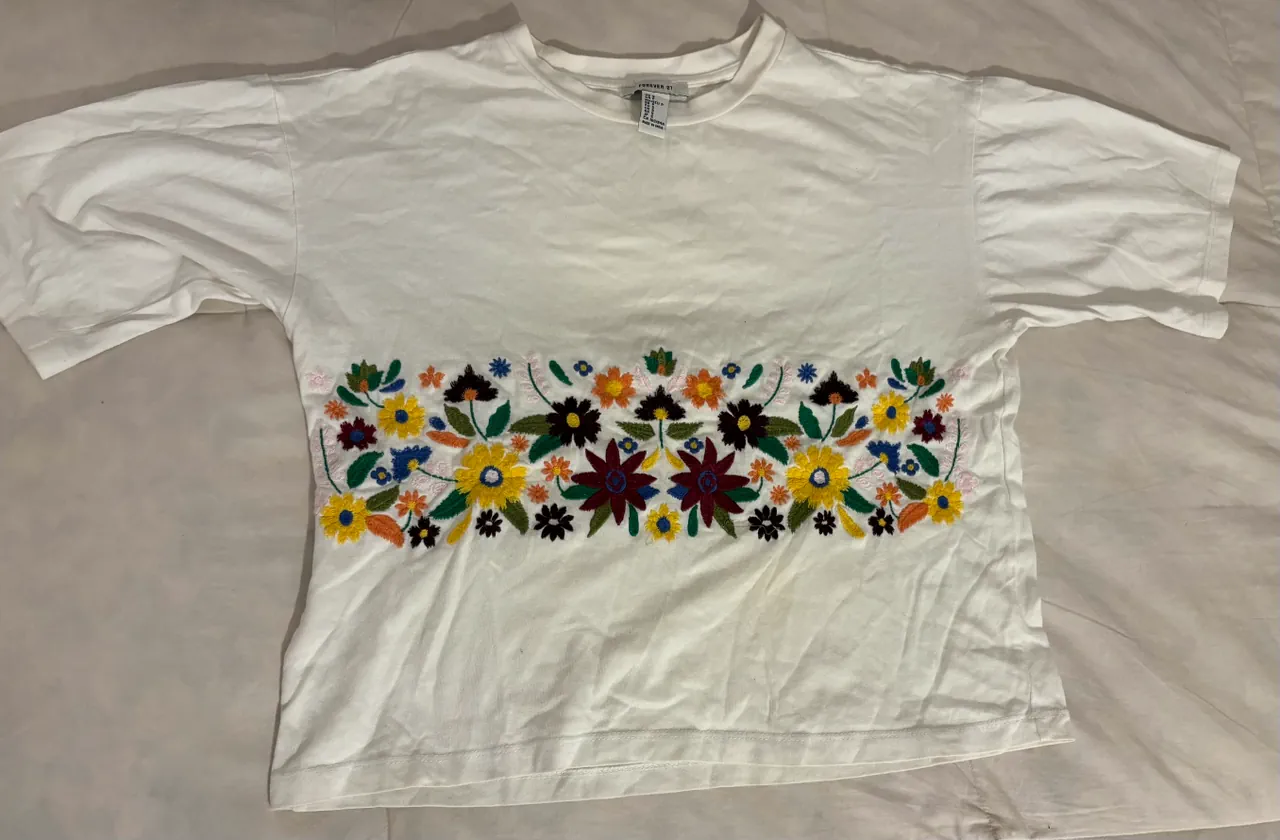 Remera Forever 21 - imagen 1