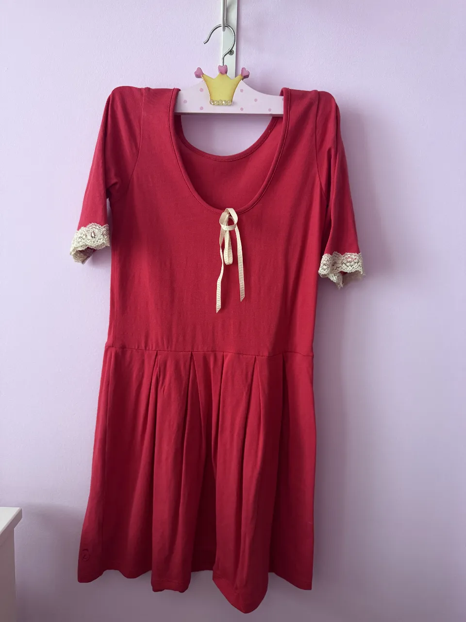 Vestido corto Little akiabara · Talle 12 años / 152 cm
