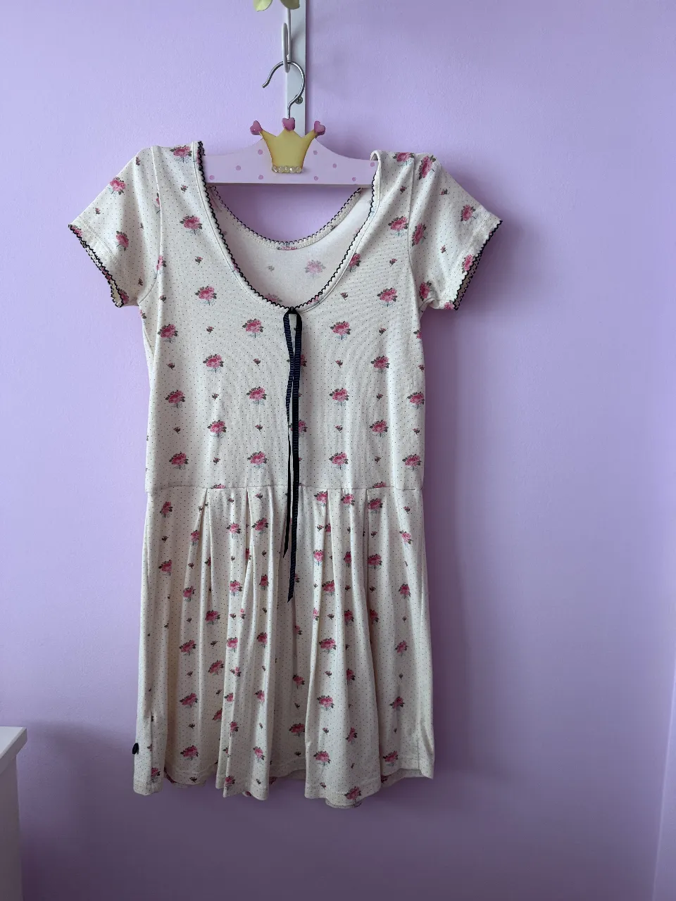 Vestido corto Little akiabara · Talle 10 años / 140 cm