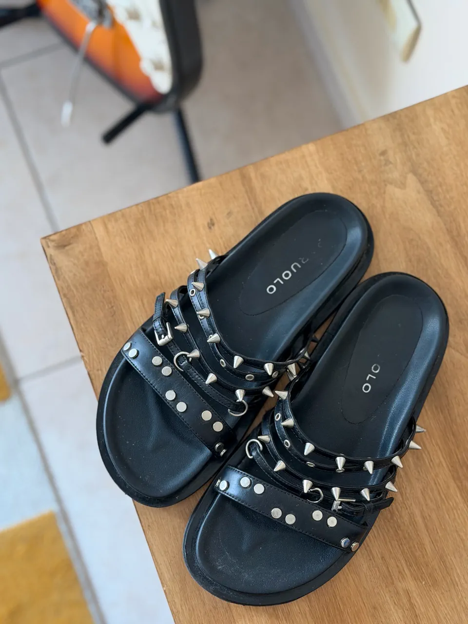 Sandalias Paruolo - imagen 1