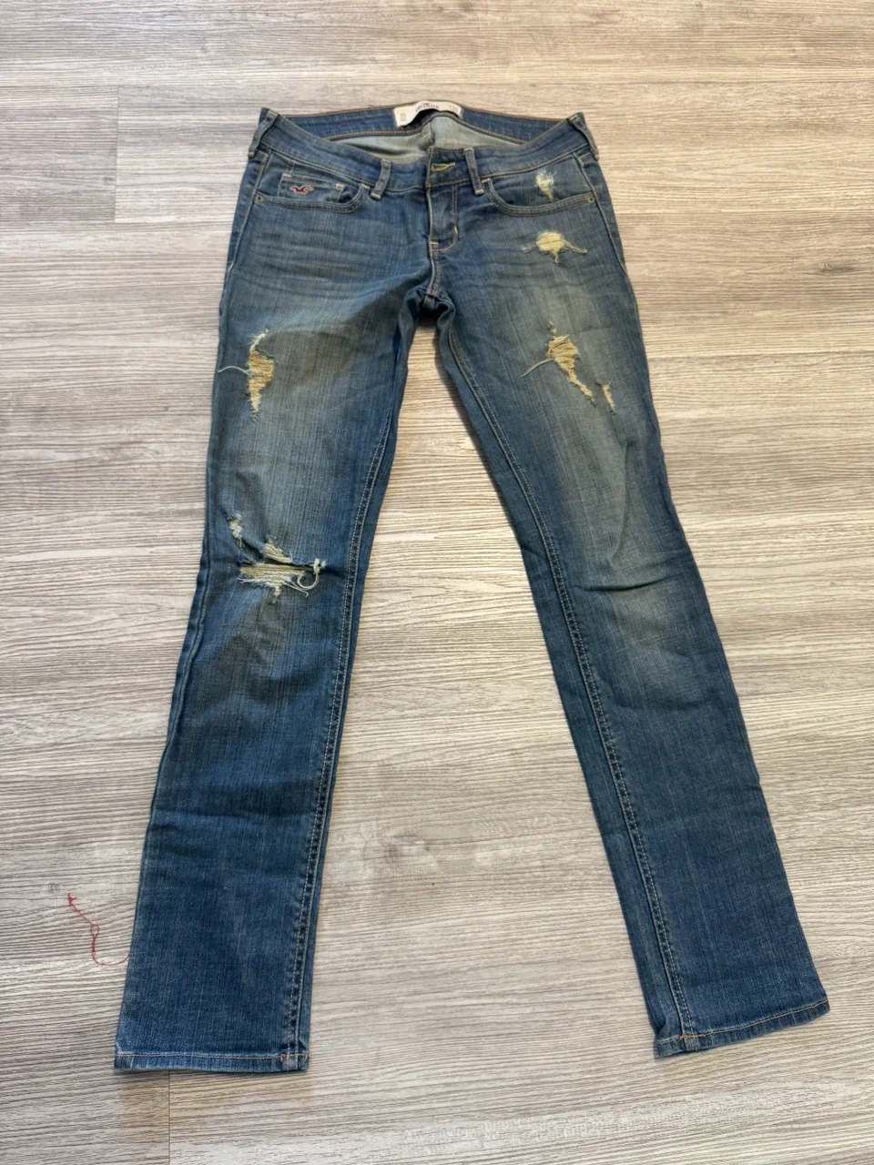 Hollister · Talle S