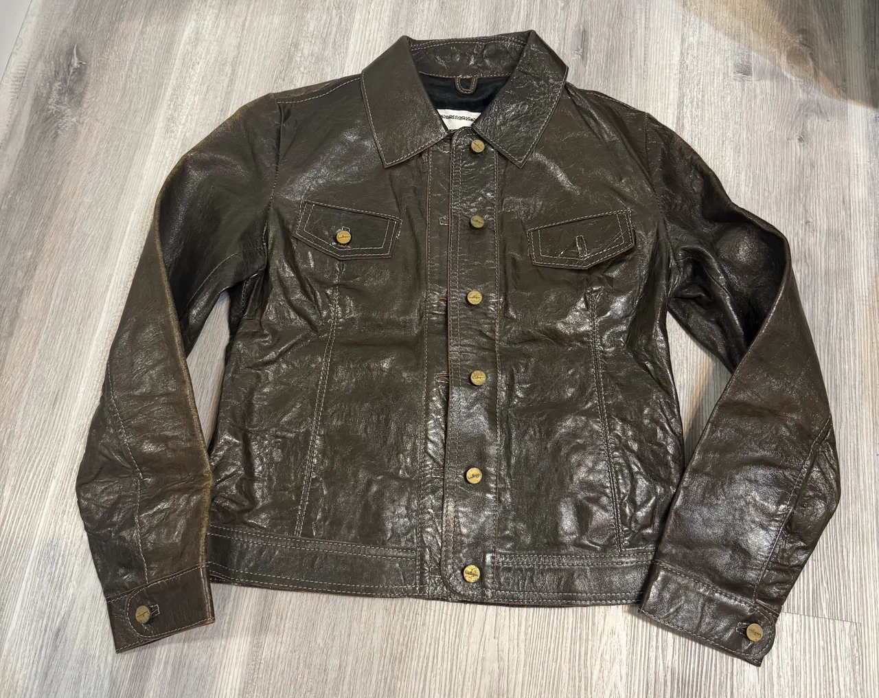 Campera Las Pepas - imagen 1