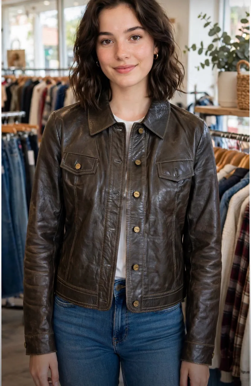 Campera Las Pepas - imagen 1
