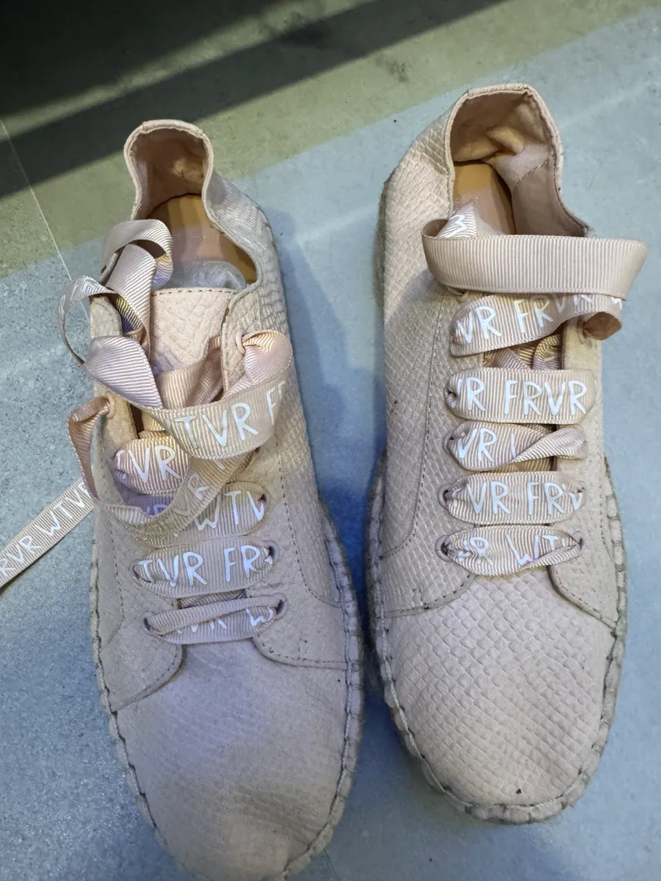 Zapatillas Bershka · Talle EU 39