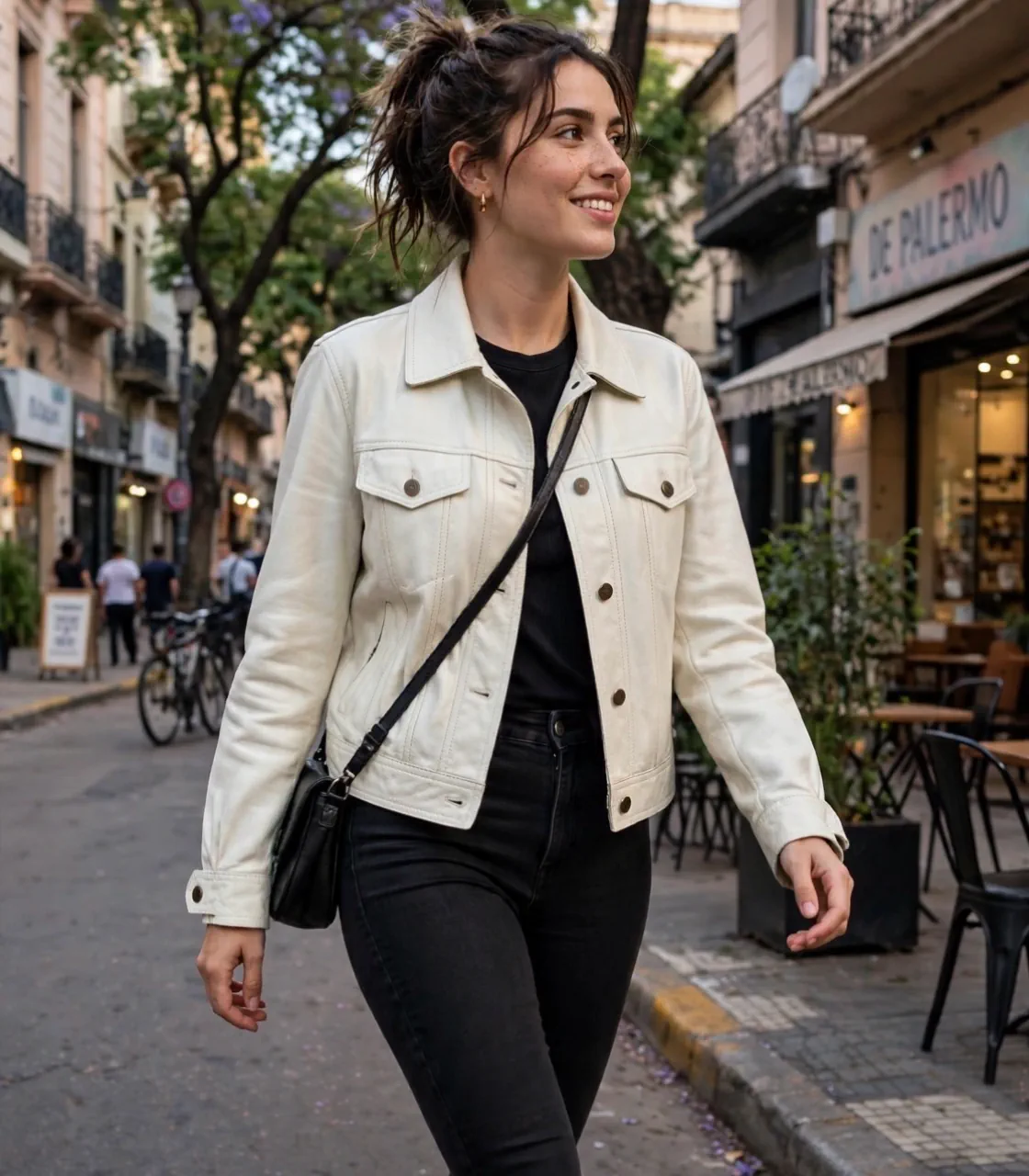 Campera Las Pepas - imagen 1