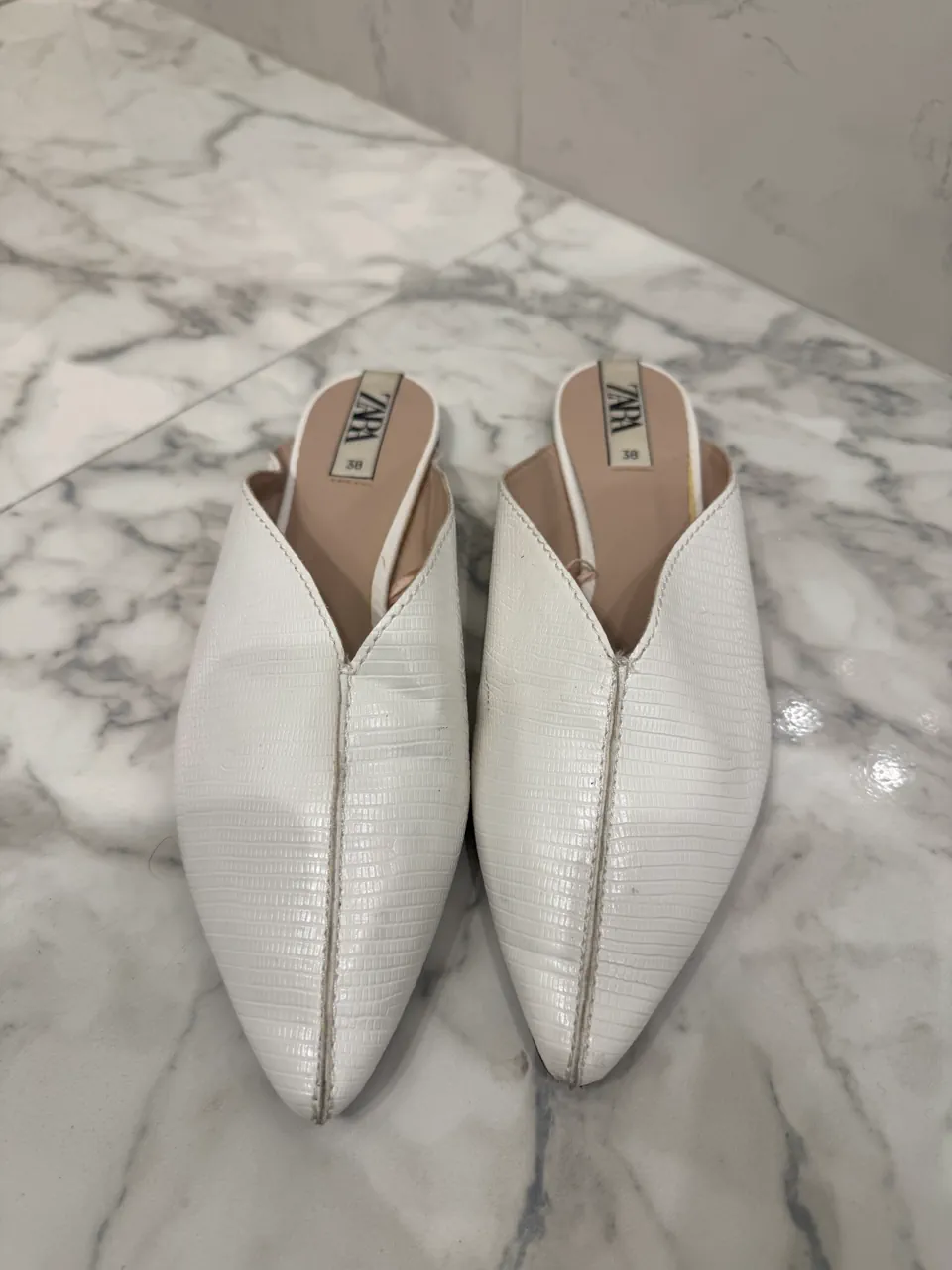 Zara · Talle AR 38