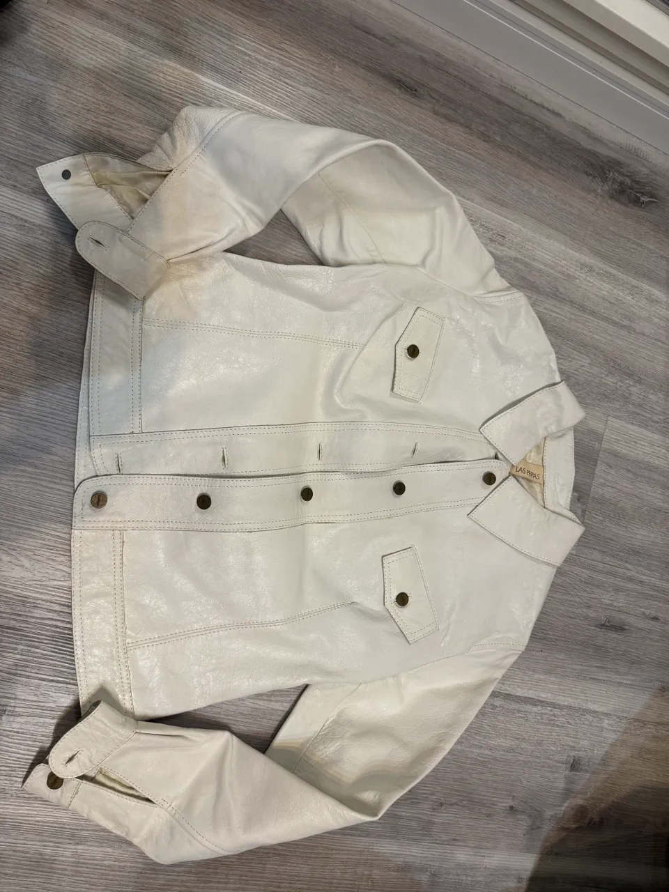 Campera Las Pepas - imagen 1