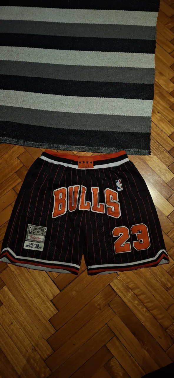Mitchell & Ness · Talle M