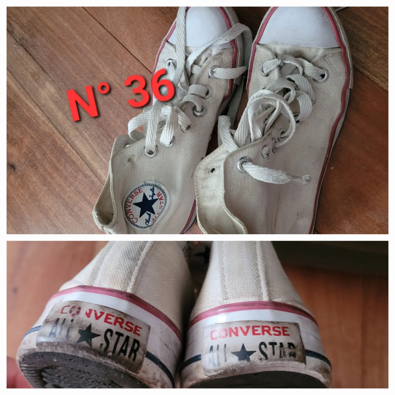 Zapatillas Converse - imagen 1