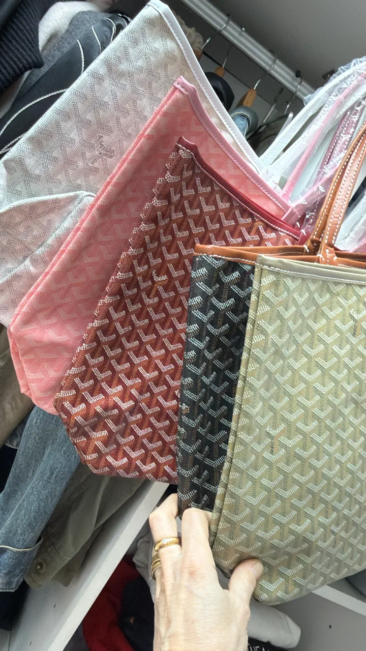 Tote bag Goyard - imagen 1