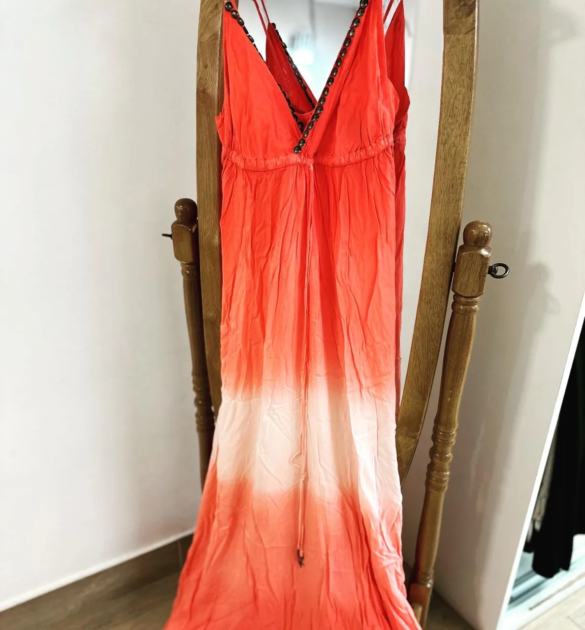 Vestido Maria Vazquez · Talle S