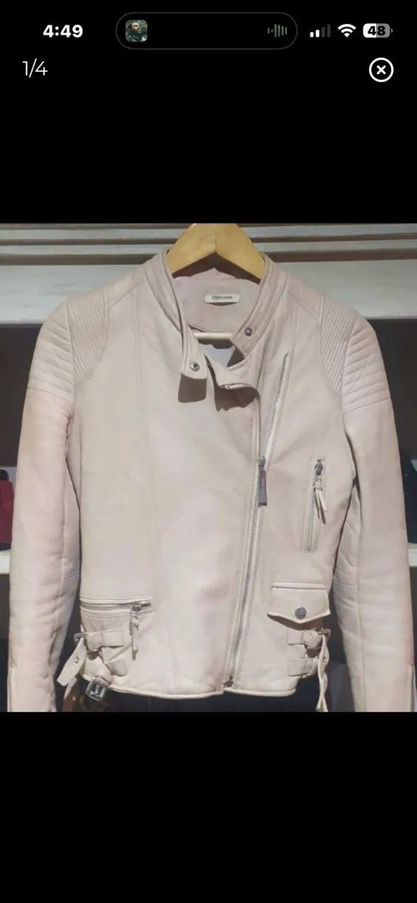 Campera Etiqueta Negra - imagen 1