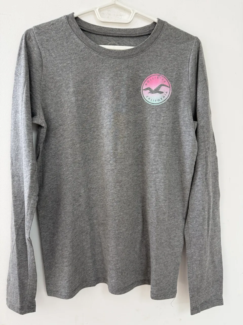 Remera Hollister · Talle 1