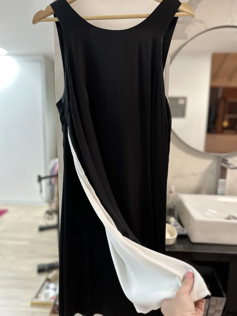 Vestido Paula Cahen D'Anvers · Talle S