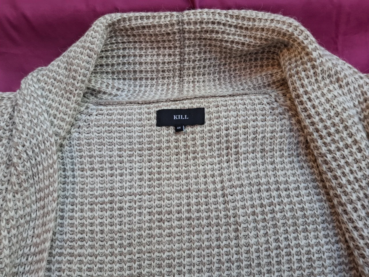 Sweater Kill · Talle M