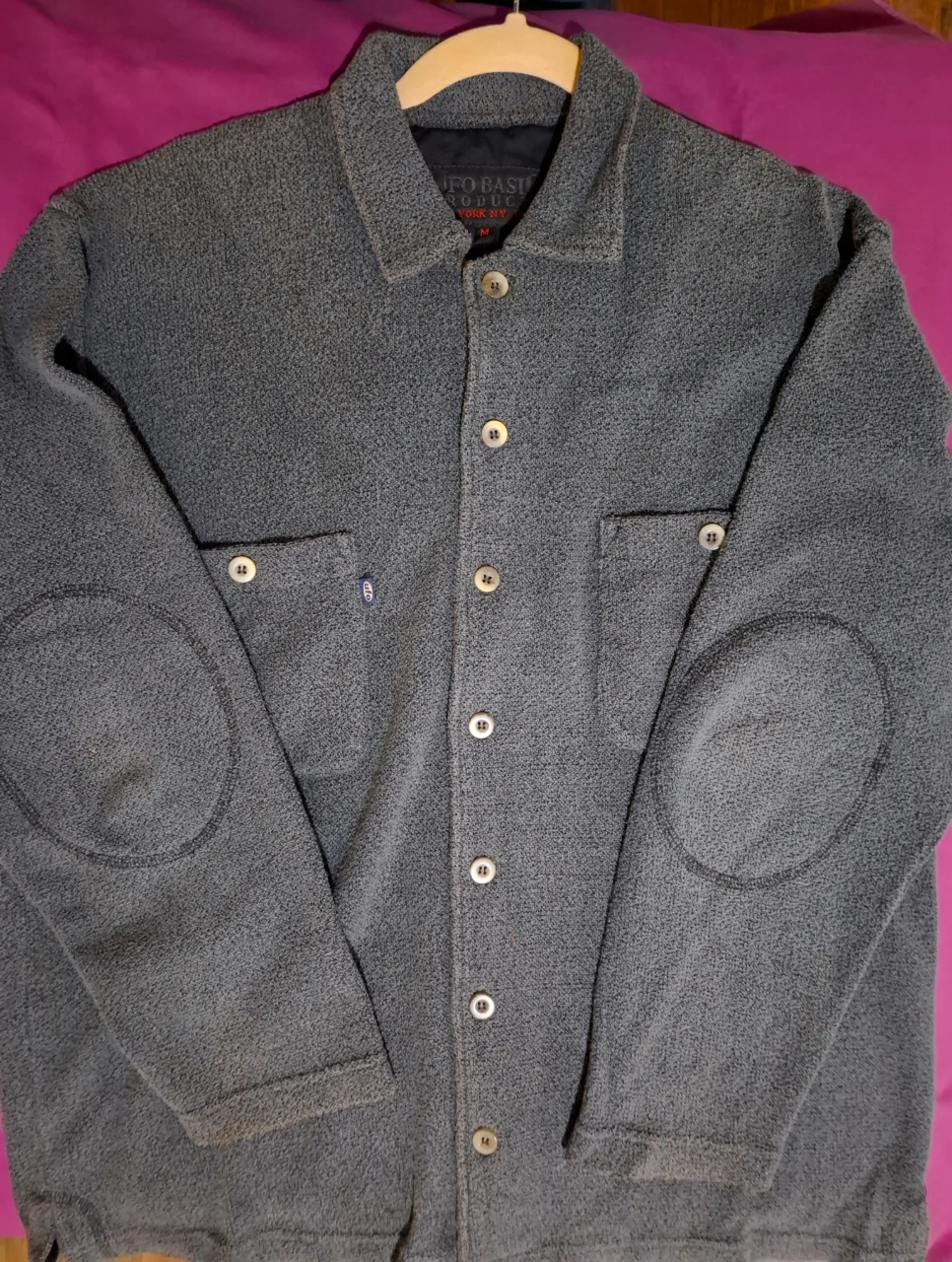 Cardigan UFO - imagen 2