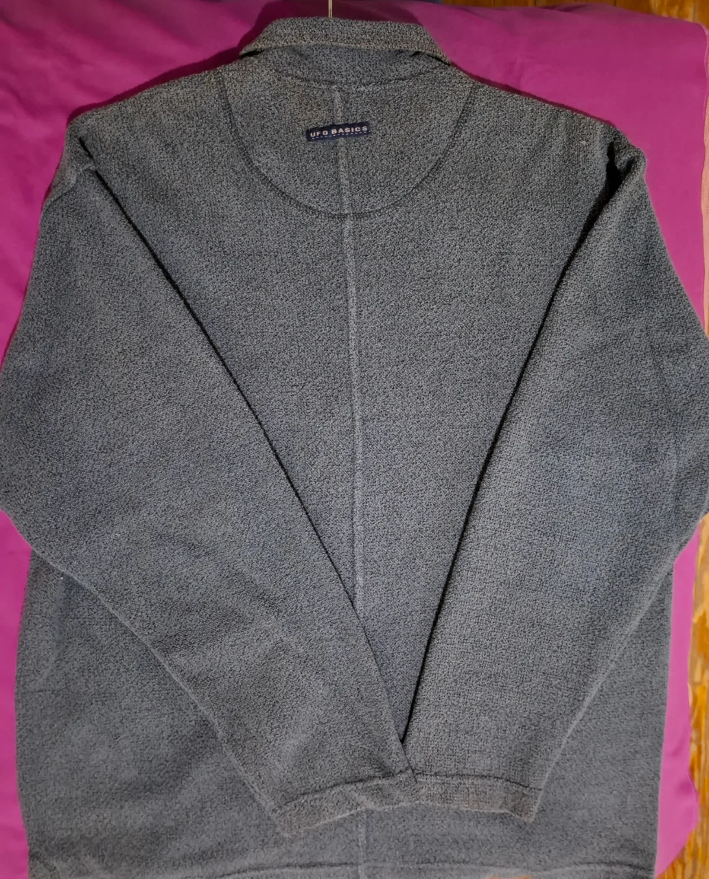 Cardigan UFO - imagen 3