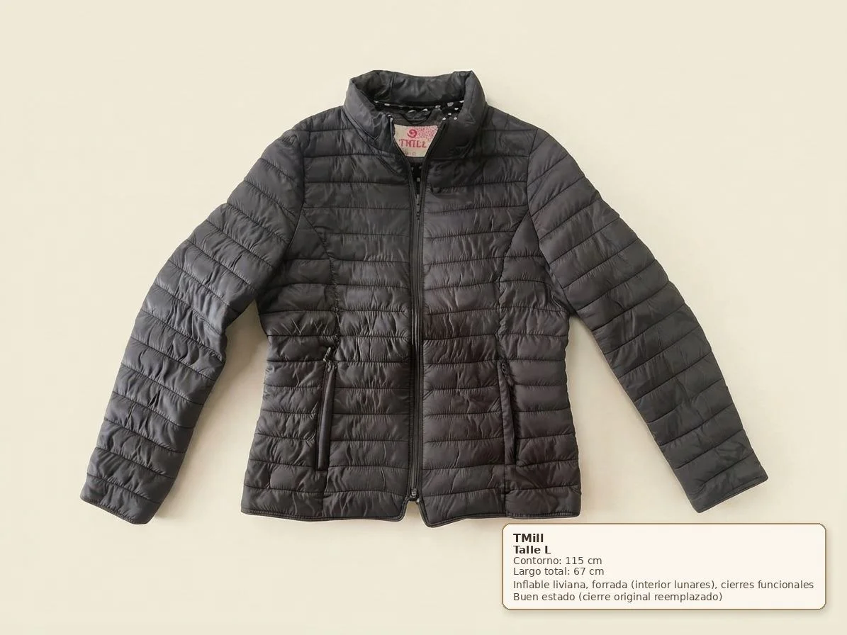 Campera Tmill - imagen 1