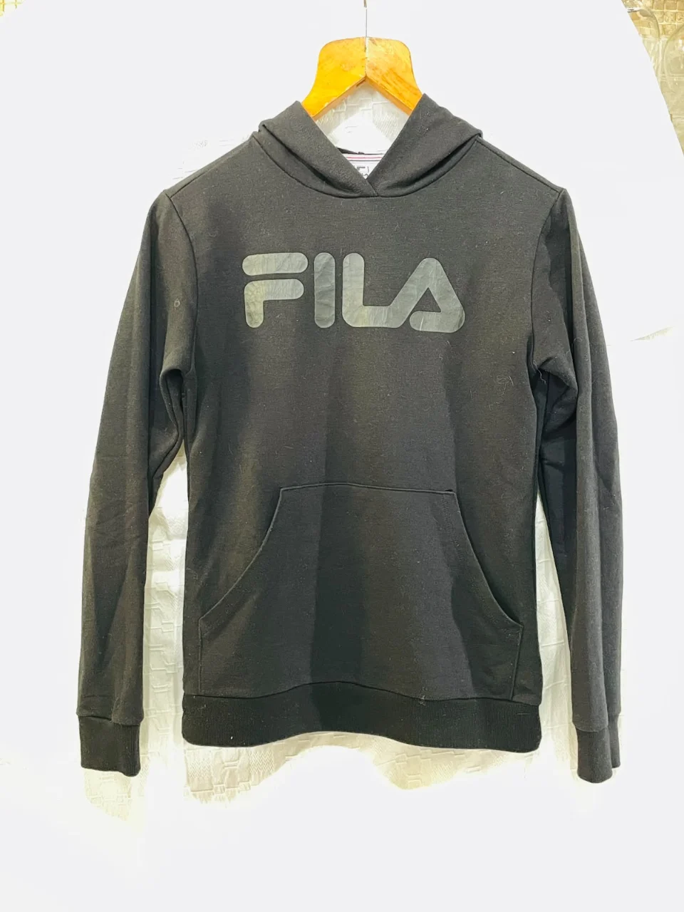 Buzo Fila · Talle S