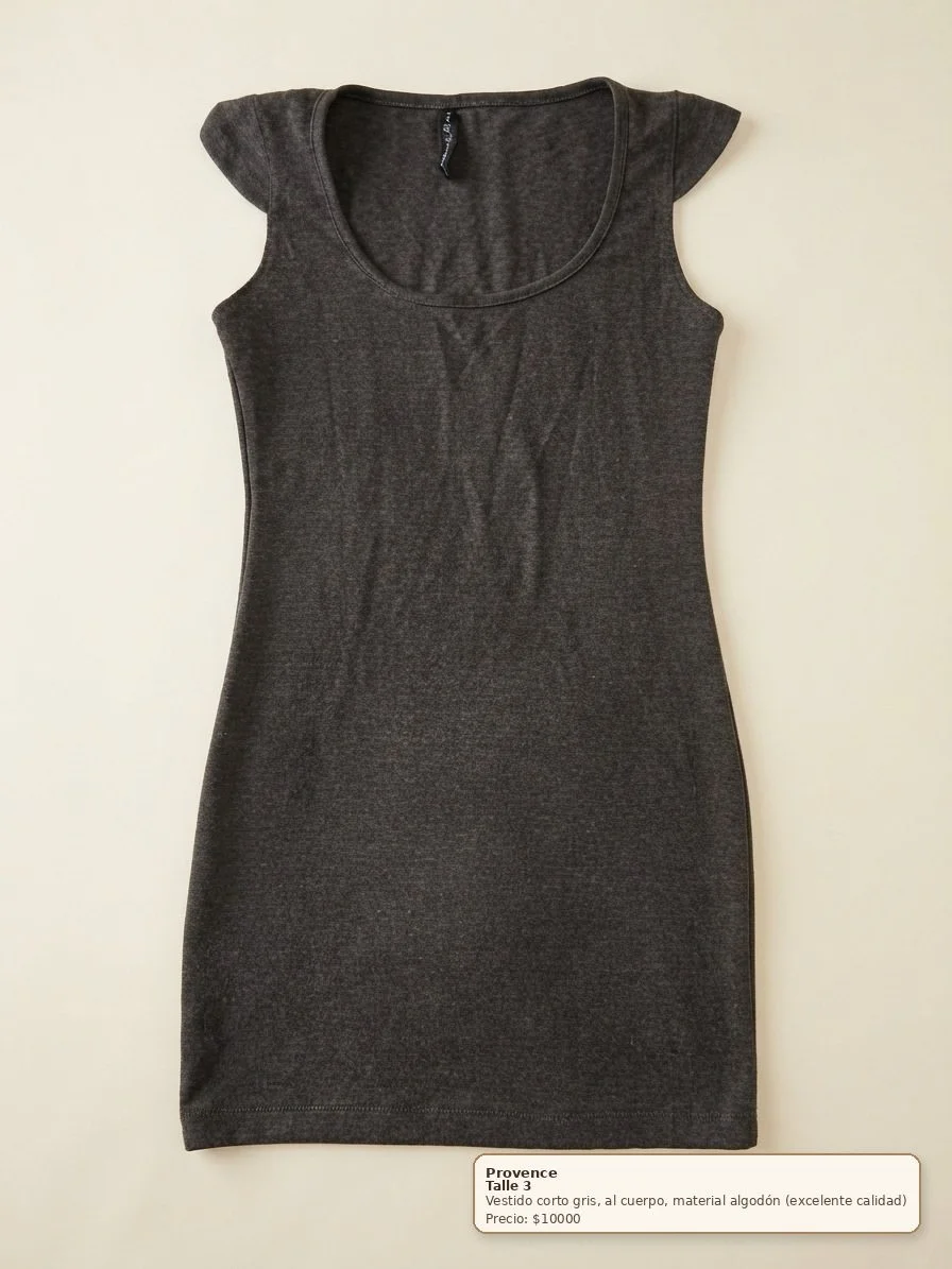 Vestido PROVENCE - imagen 1
